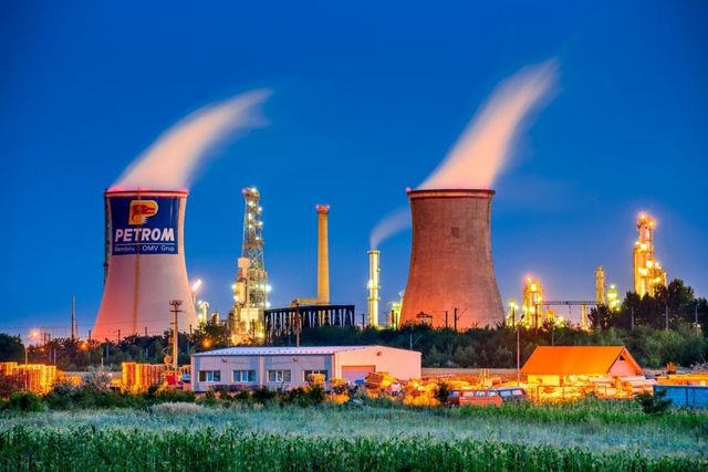 Centrala electrică Petrom de la Brazi, care asigură 10% din energia României, s-a oprit