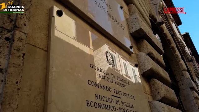 Ascoli Piceno, maxi sequestro di merce contraffatta