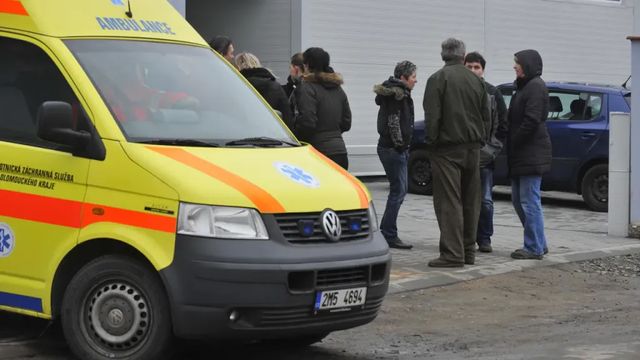 Několik lidí v Olomouci se otrávilo oxidem uhelnatým