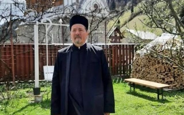 Preotul Dumitru Chiorbeja a murit pe scaunul de spovedanie din biserica satului său