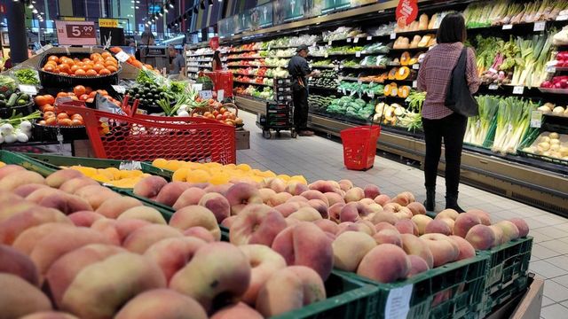 La inflación sube en octubre al 1,8% por la recuperación del IVA de los alimentos