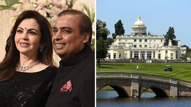 Ambanis take over Paris and London before Anant Ambani, Radhika Merchant's international reception