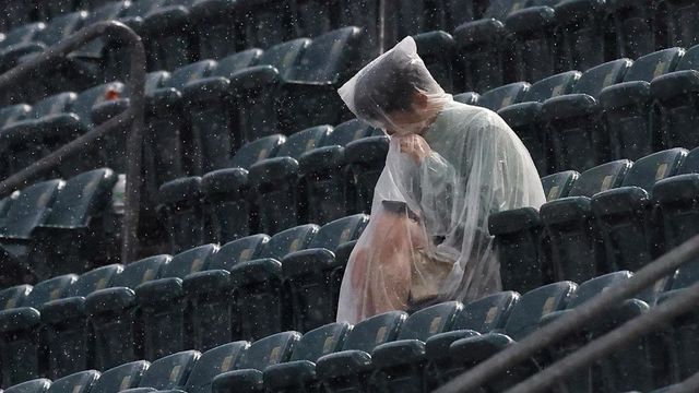 Francia-Iraq sospesa, pericolo fulmini a Philadelphia