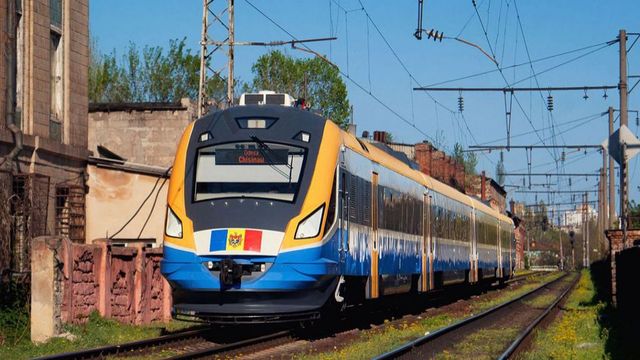 Пассажирский поезд Яссы-Унгены будет ходить ежедневно