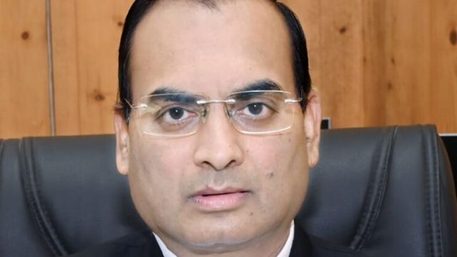 Centre appoints Justice Sanjay Kumar Agrawal as Rajasthan high court chief justice ami