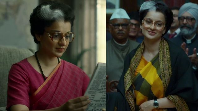 Emergency Trailer: Kangana Ranaut Shines Bright As Indian Prime Minister Indira Gandhi