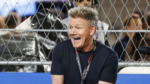 Budapesten ünnepelte születésnapját Gordon Ramsay, egy vicces videót is megosztott