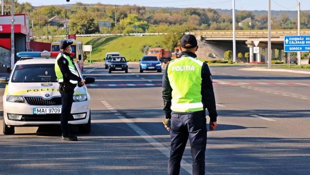 Șoferii vehiculelor înmatriculate în alte țări vor putea fi sancționați pentru încălcarea regulilor de circulație