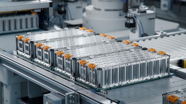 România ar putea atrage o investiție de peste 40 mil. euro într-o fabrică de reciclare a bateriilor