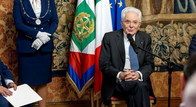 Mattarella, sacche di salari bassi lacerano coesione sociale