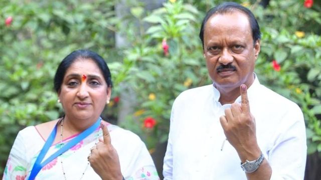 Ajit Pawar admits fielding wife Sunetra against cousin Supriya in Baramati was a mistake