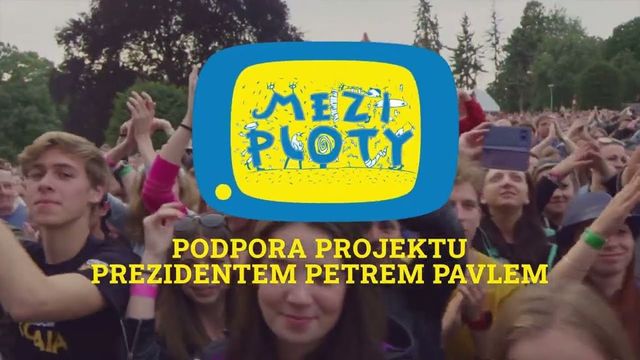 Pavel a Čaputová dostali na festivalu Mezi ploty cenu Slušný člověk mezi námi