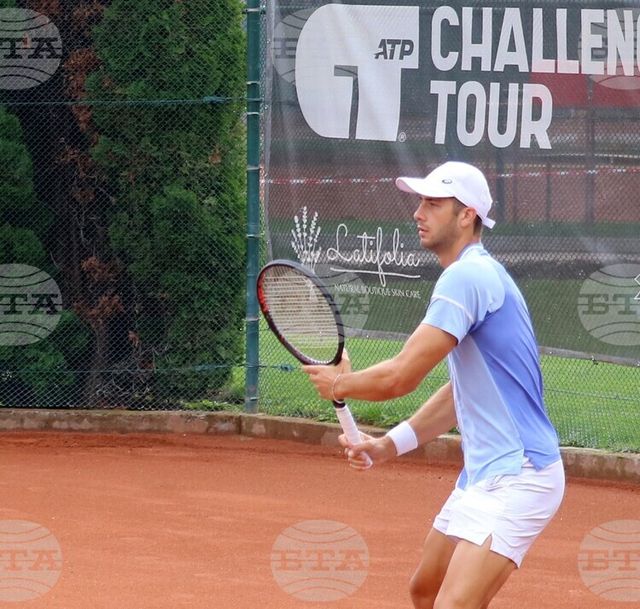 Росица Денчева се класира за четвъртфиналите на сингъл на турнир по тенис в Гърция