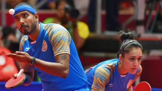 Tokyo Olympics, Table Tennis: Manika Batra, Sutirtha Mukherjee Off To Promising Start