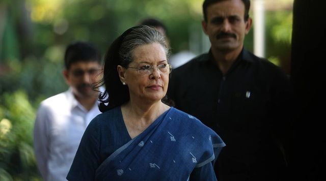 On Galwan Valley clash anniversary, Sonia Gandhi says no clarity from Centre yet