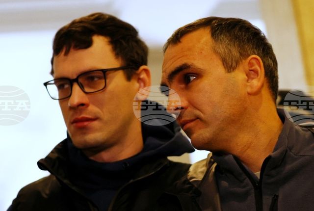 Двамата бивши украински военни, задържани у нас за шпионаж, остават в ареста