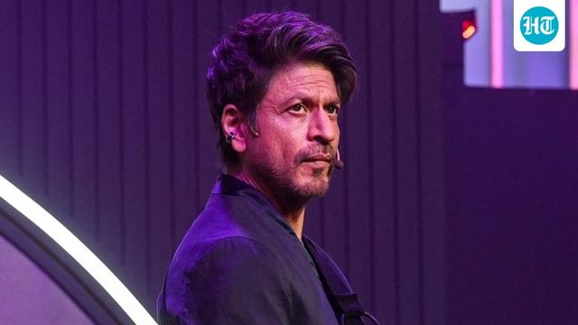 Shah Rukh Khan pays tribute to the victims of 26/11, Pahalgam attack and Delhi blasts at Global Peace Honours 2025