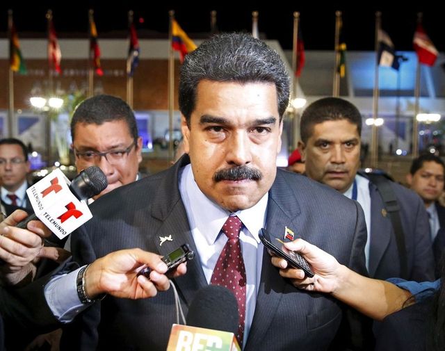 Maduro exige desestimar su causa penal en Estados Unidos e invoca la inmunidad de jefe de Estado