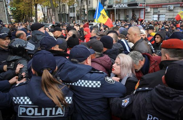 ISW: Rusia ar putea planifica proteste după alegeri, pentru a o înlătura pe Maia Sandu de la putere
