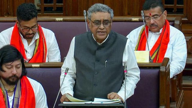 In its first Budget, West Bengal BJP government pushes for jobs, industries and welfarism