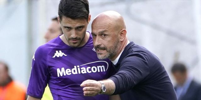 Niente Napoli per Italiano: resta alla Fiorentina