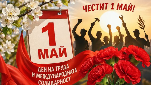 Честваме права, воювани поколения наред, заяви президентът Илияна Йотова по случай Деня на труда
