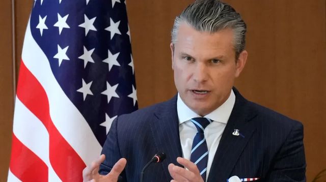 Hegseth oznámil zahájení operace proti narkoteroristům