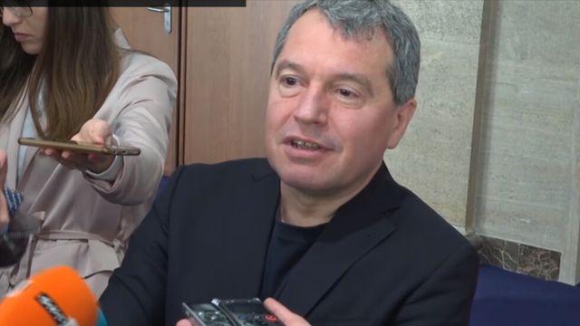 Тошко Йорданов: ПП-ДБ даде възможност на ГЕРБ да има служебен кабинет