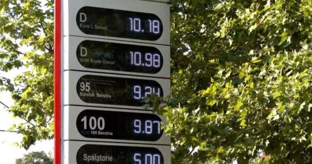 Ministerul Finanțelor reduce temporar cu 20% acciza la motorina standard, în perioada 16-31 august