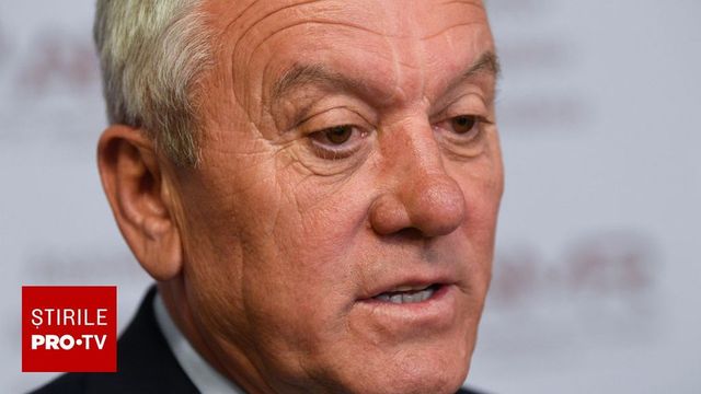 Constantin Toma: Nu voi mai candida din partea PSD la Primăria Buzău