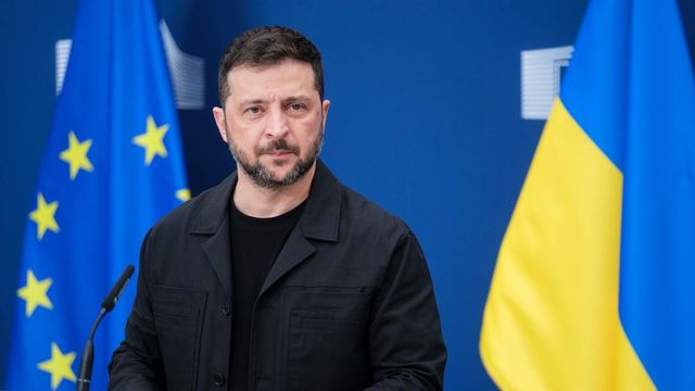 Zelenski acuză Ungaria de utilizarea dronelor pentru recunoaștere în spațiul aerian al Ucrainei