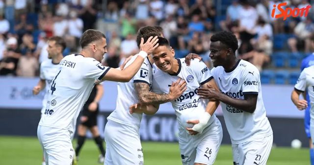 Slovácko - Artis 3:0. Jasná záležitost! Domácí slaví záchranu, Daníček se loučil