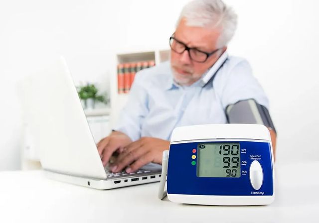 Así debemos tomarnos la tensión arterial en casa para no cometer errores