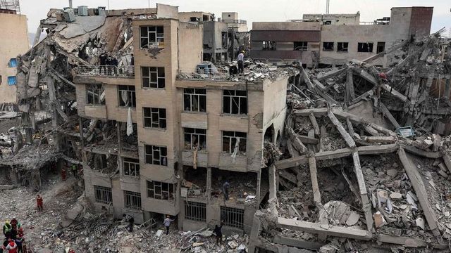 Mojtaba Khamenei, lo Stretto di Hormuz deve rimanere chiuso