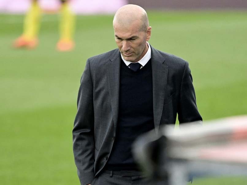 Zidane zinedine PSG make