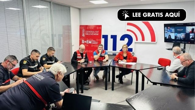 Un asesor de Pradas confirma que una discusión entre técnicos retrasó el envío del Es-Alert el día de la dana