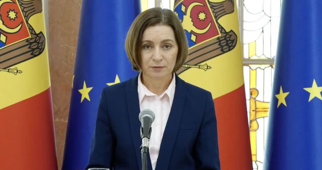 Președinta Maia Sandu, despre scandalul MoldATSA: Nu o recunosc pe Anastasia Taburceanu, nu-mi pot explica