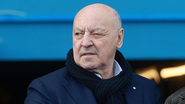 Marotta 'sono tranquillo, Inter estranea e lo sarà anche in futuro'