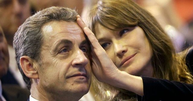 Carla Bruni interrogata nel caso dei fondi libici a Sarkozy