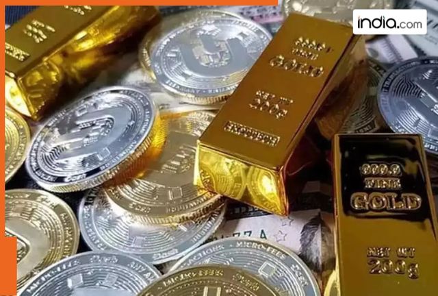 Gold Rate Rises Today, November 25: Check 24 & 22 Carat Prices In Delhi, Mumbai, Other Cities