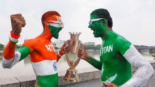 This is hypocrisy: Opposition leaders slam Centre over India-Pak Asia Cup clash