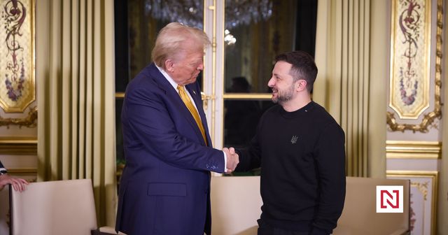 Ukrajina a USA se dohodly na nerostech, Zelenskyj vyráží do Bílého domu