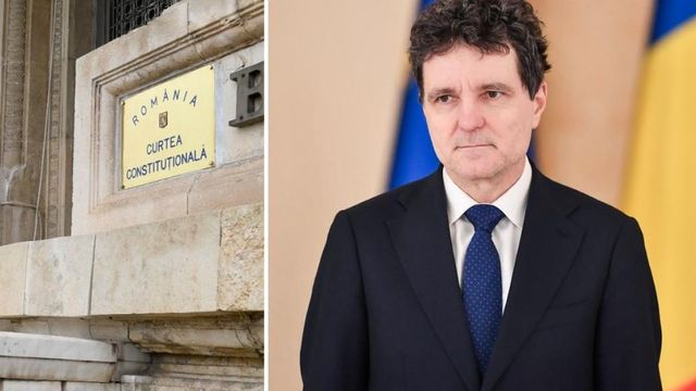 CCR analizează sesizarea lui Nicușor Dan privind legea plajelor de la Marea Neagră