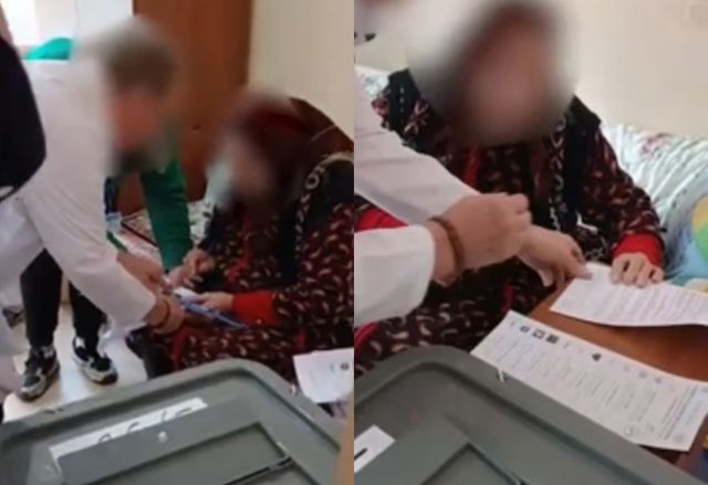 Medicul care a votat în locul bătrânilor de la azilul din Comrat riscă trei ani de închisoare