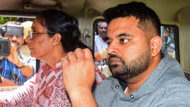 Rape case: How Prajwal Revanna reacted in court after conviction