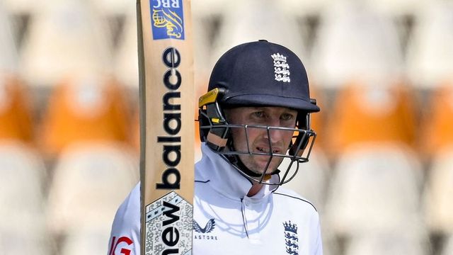 Joe Root becomes the highest run-getter for England in Test cricket history