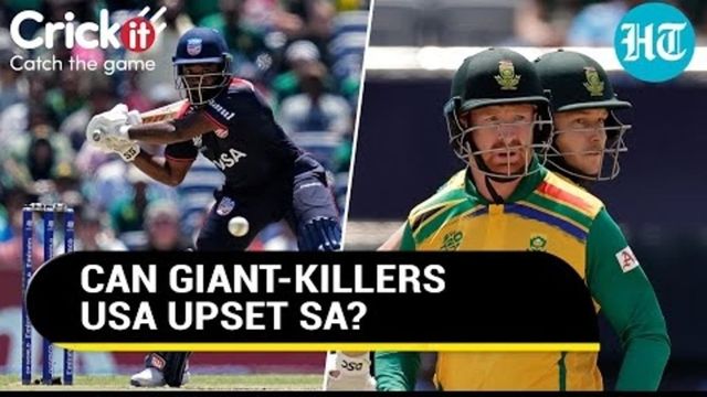 South Africa Vs Usa Xi, Prediction, Likely Playing Xis, Pitch & Toss, Head To Head