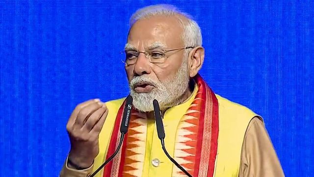 Govt to host Young Leaders Dialogue at Bharat Mandapam on Jan 11-12: PM Modi