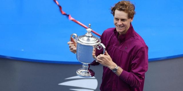 Sinner guida gli otto azzurri agli Us Open, in tabellone c'è Alcaraz