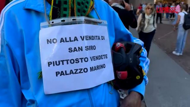A Milano il Consiglio comunale decisivo per la vendita di San Siro